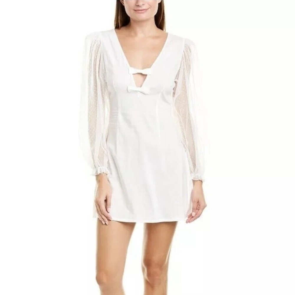 WeWoreWhat Sadie Dress